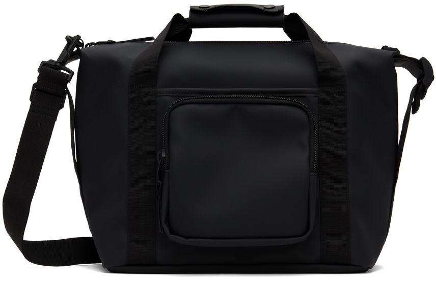 Black Texel Kit Large Duffle Bag