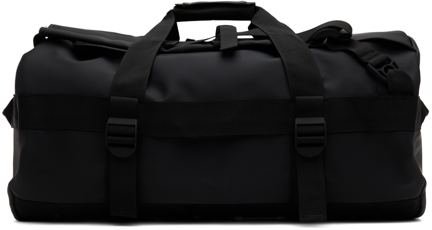 Black Texel Duffle Bag