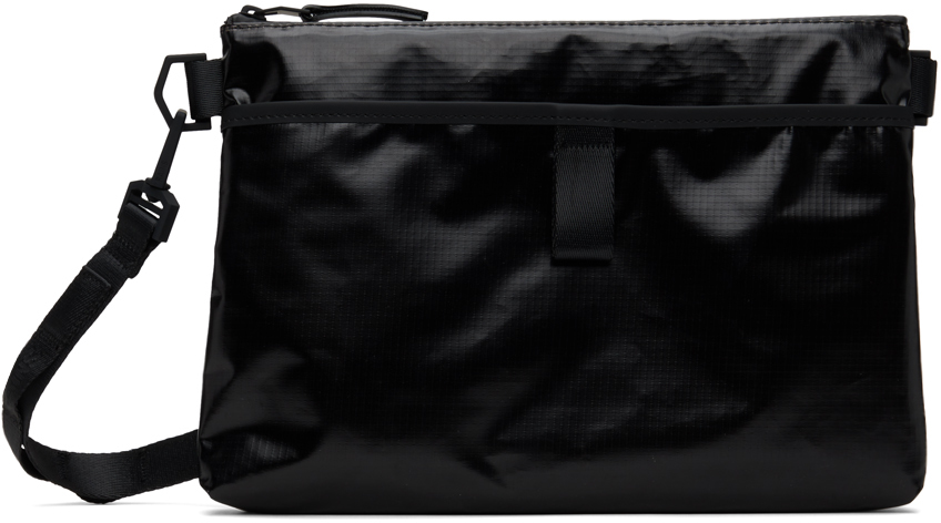 Black Sibu Musette Bag