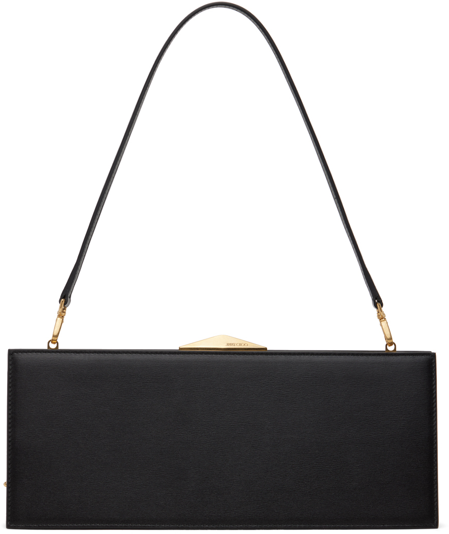 Black diamond clutch online bag