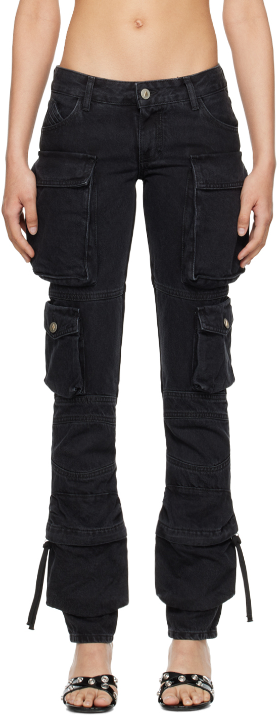 Black Essie Jeans