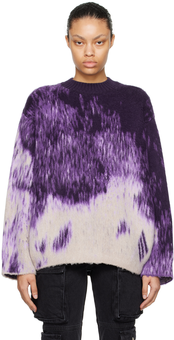 https://img.ssensemedia.com/images/241528F096000_1/the-attico-purple-jacquard-sweater.jpg