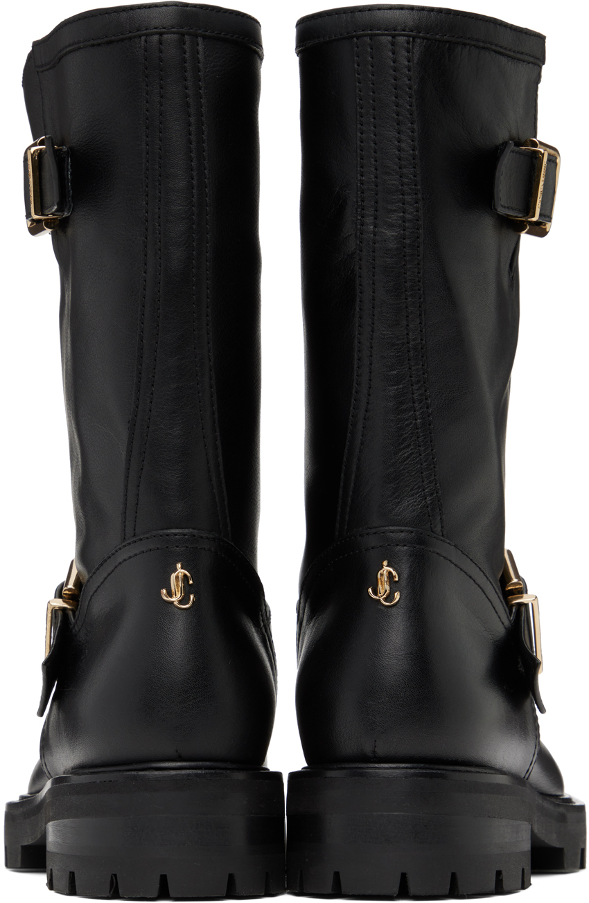 Jimmy choo harley boots on sale