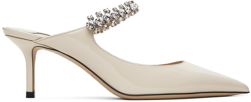 Jimmy choo bing sales 65 mules