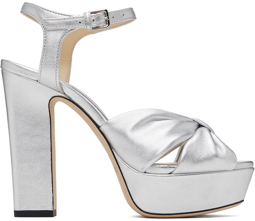 Jimmy Choo Wedding Shoes: 10 Options + FAQs