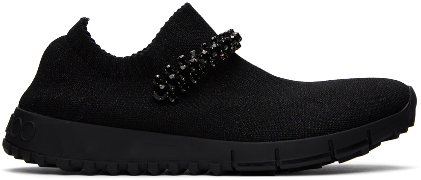 Black Verona Sneakers