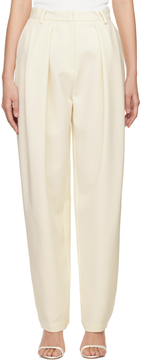 Off-White Tapered Trousers