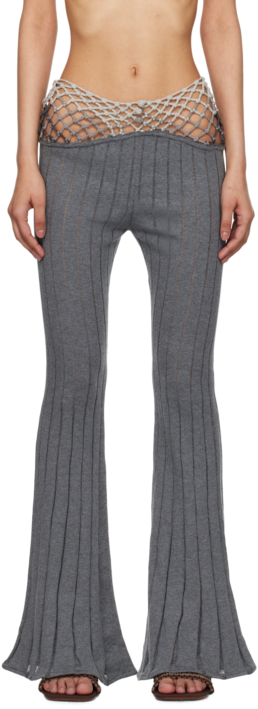 Gray Alpha Lounge Pants