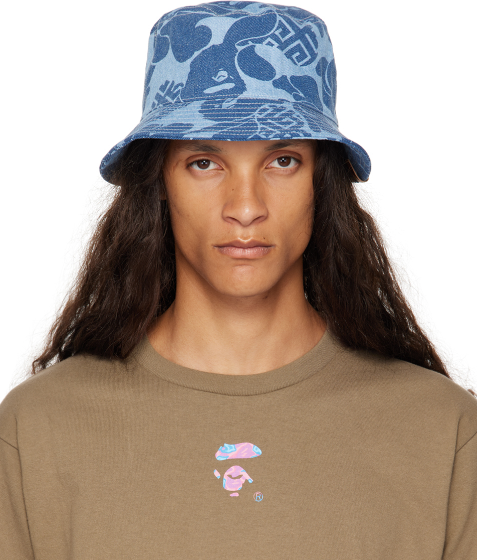 Bape hats for Men SSENSE Canada