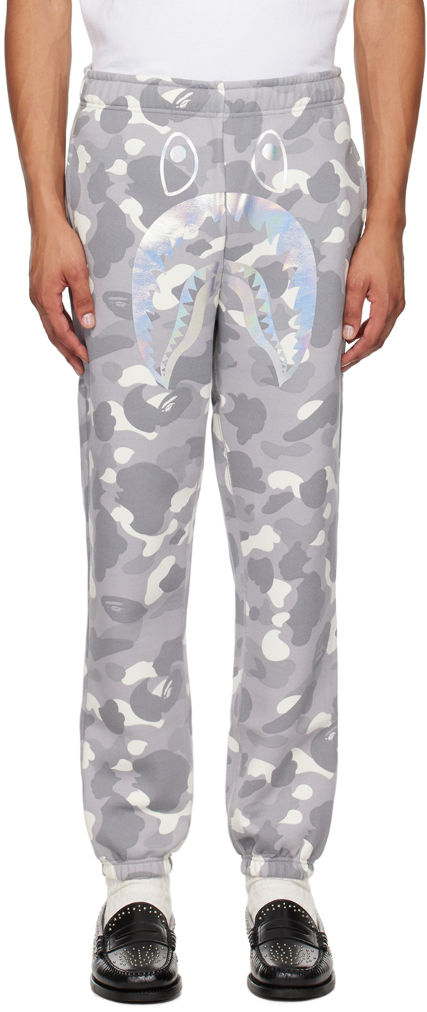 A Bathing deals Ape Camo Sweatpants