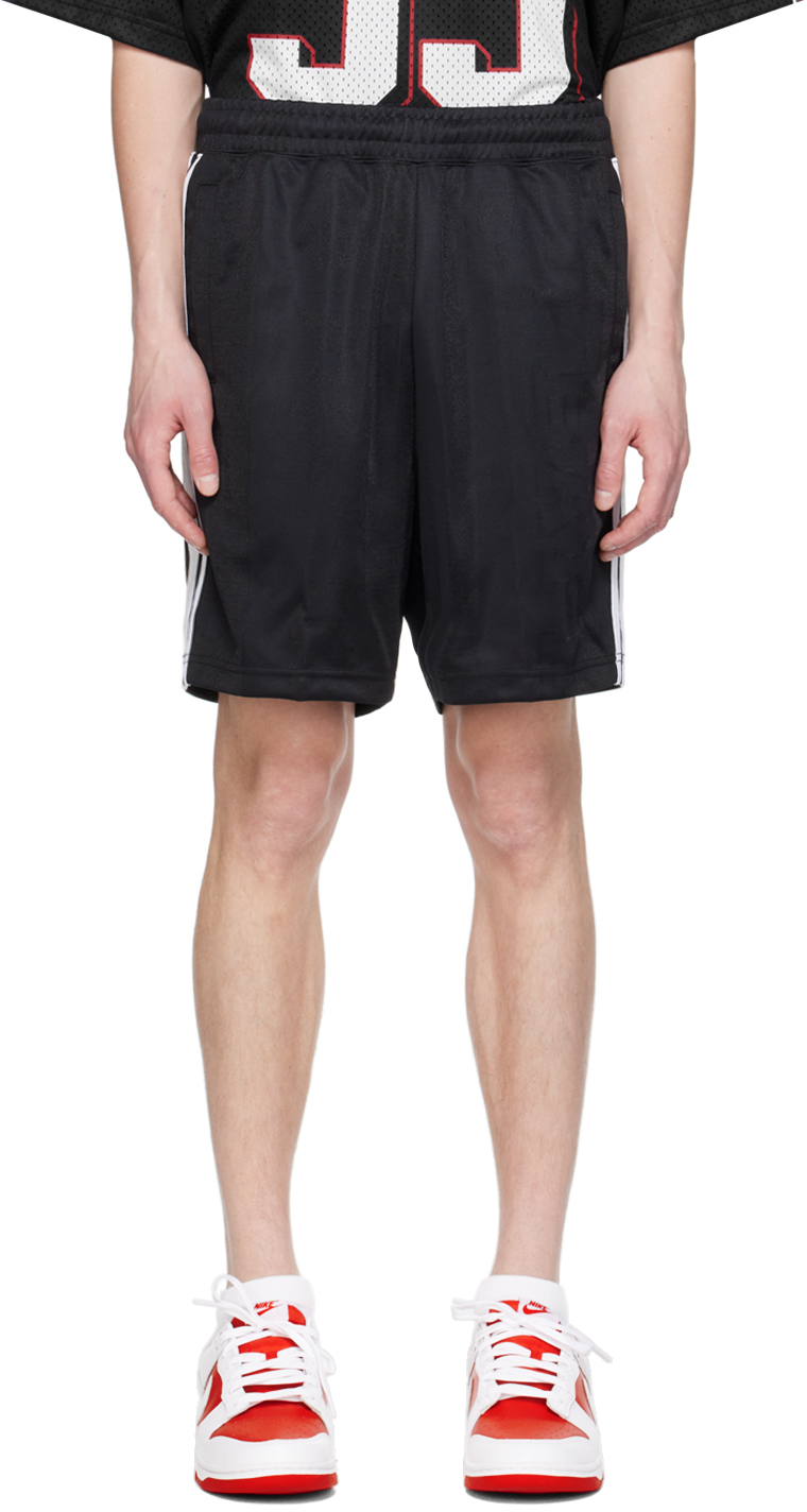 Black College Sports Shorts