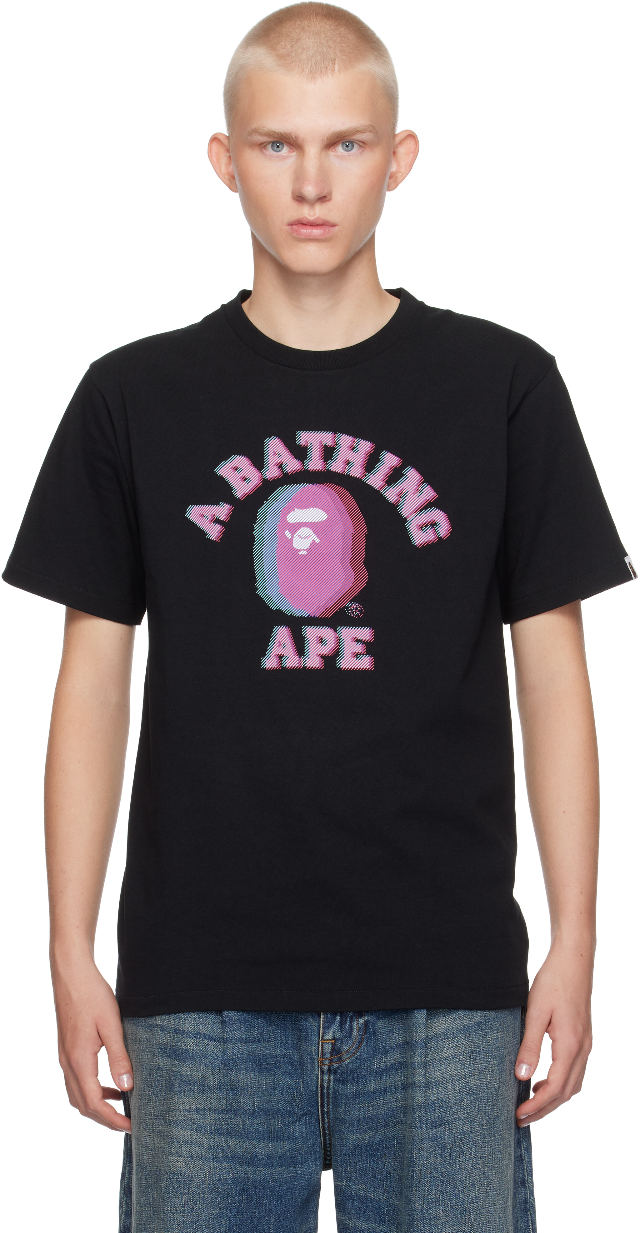 Bape t-shirts for Men | SSENSE Bape t-shirts for Men | SSENSE
