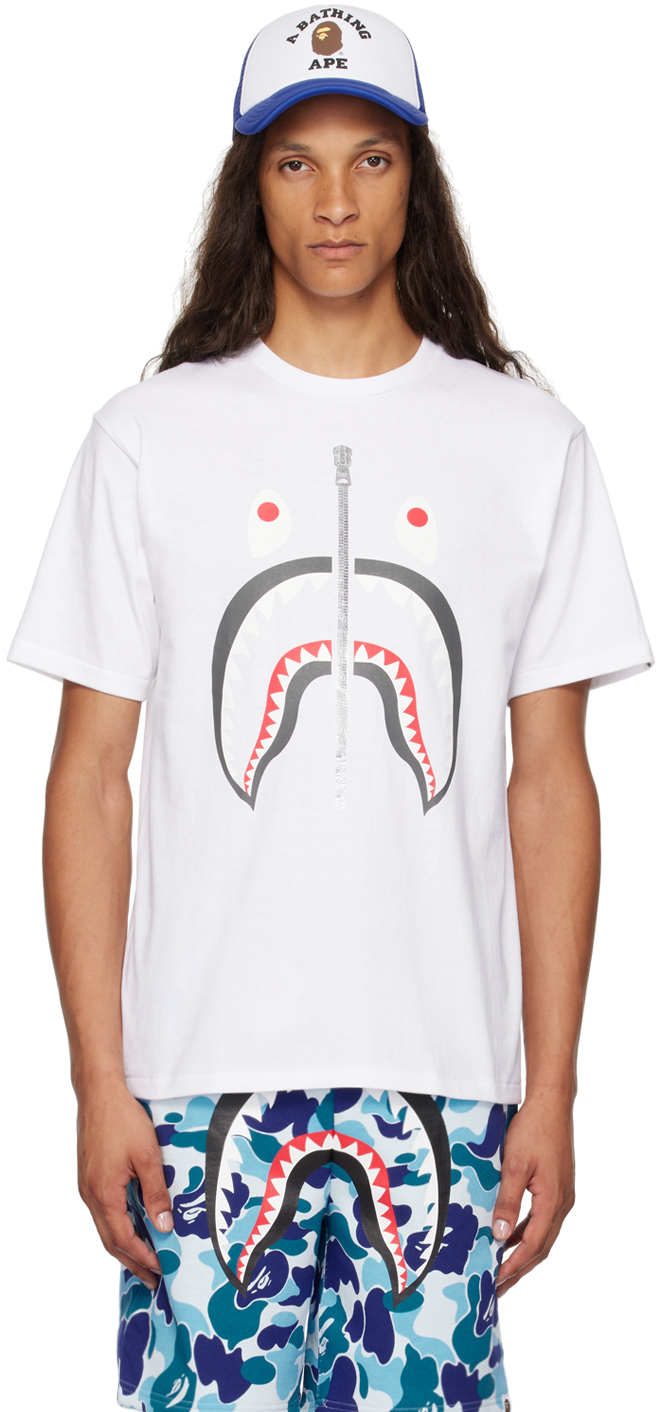 White Shark T-Shirt