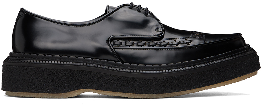 Black Type 101 Derbys by Adieu on Sale