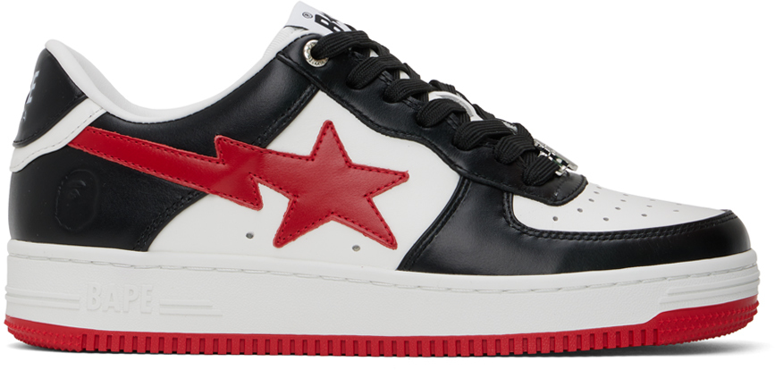 red bape air force 1