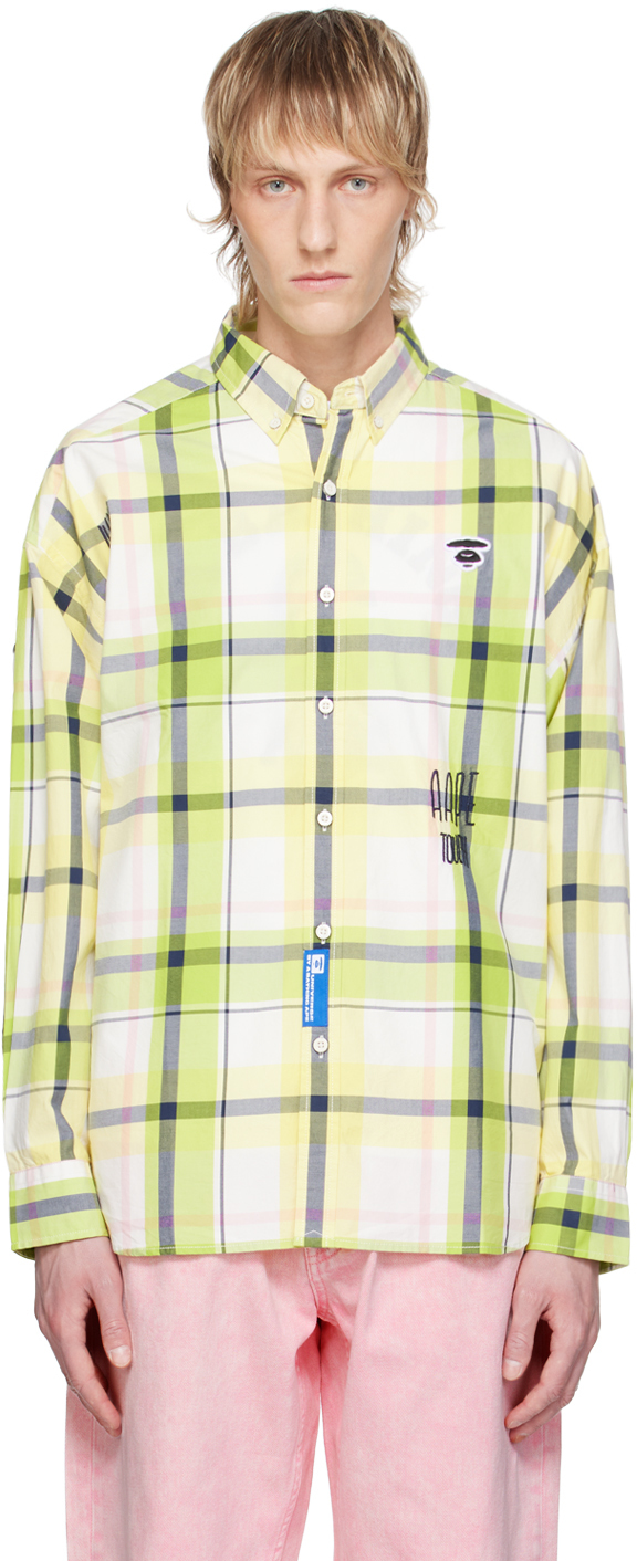 Multicolor Embroidered Shirt