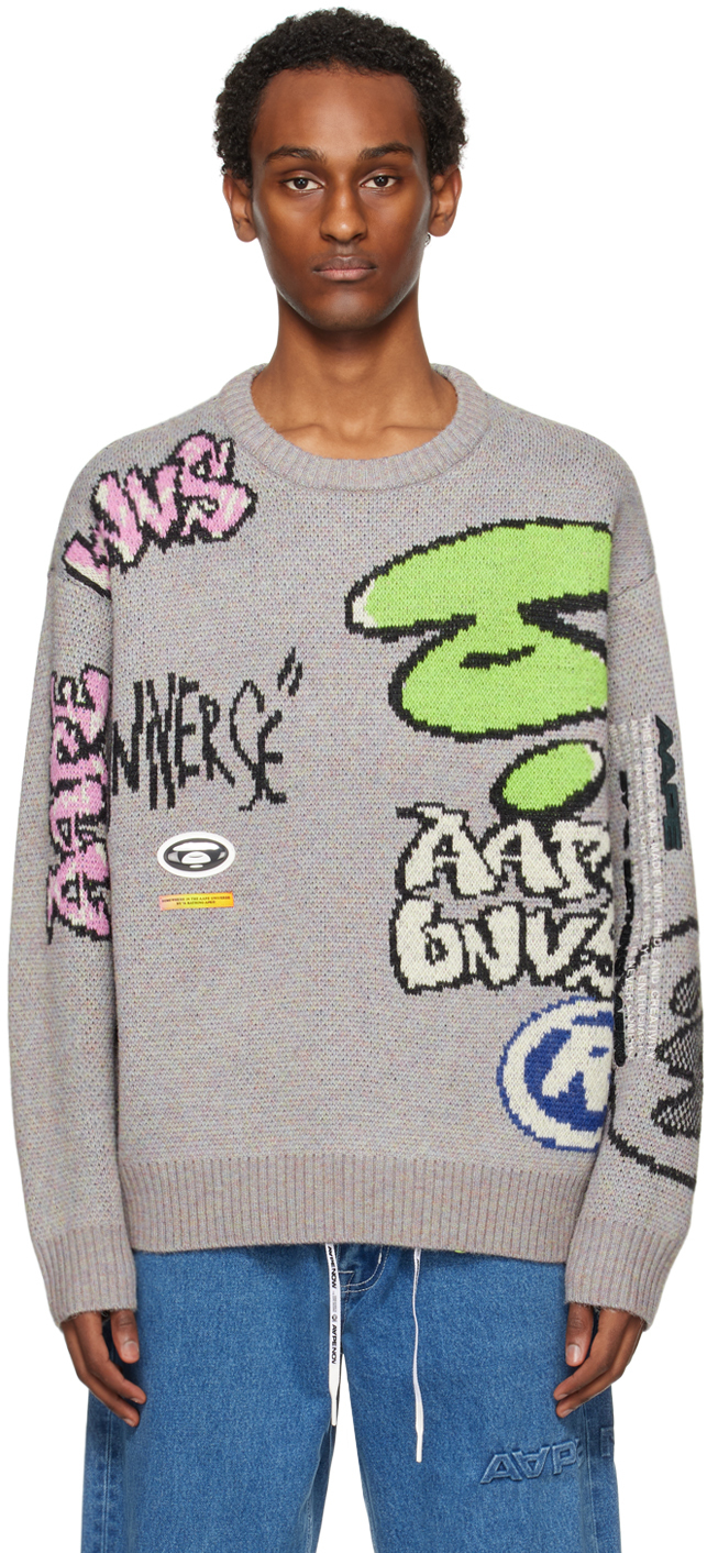 Sweater a outlet bathing ape