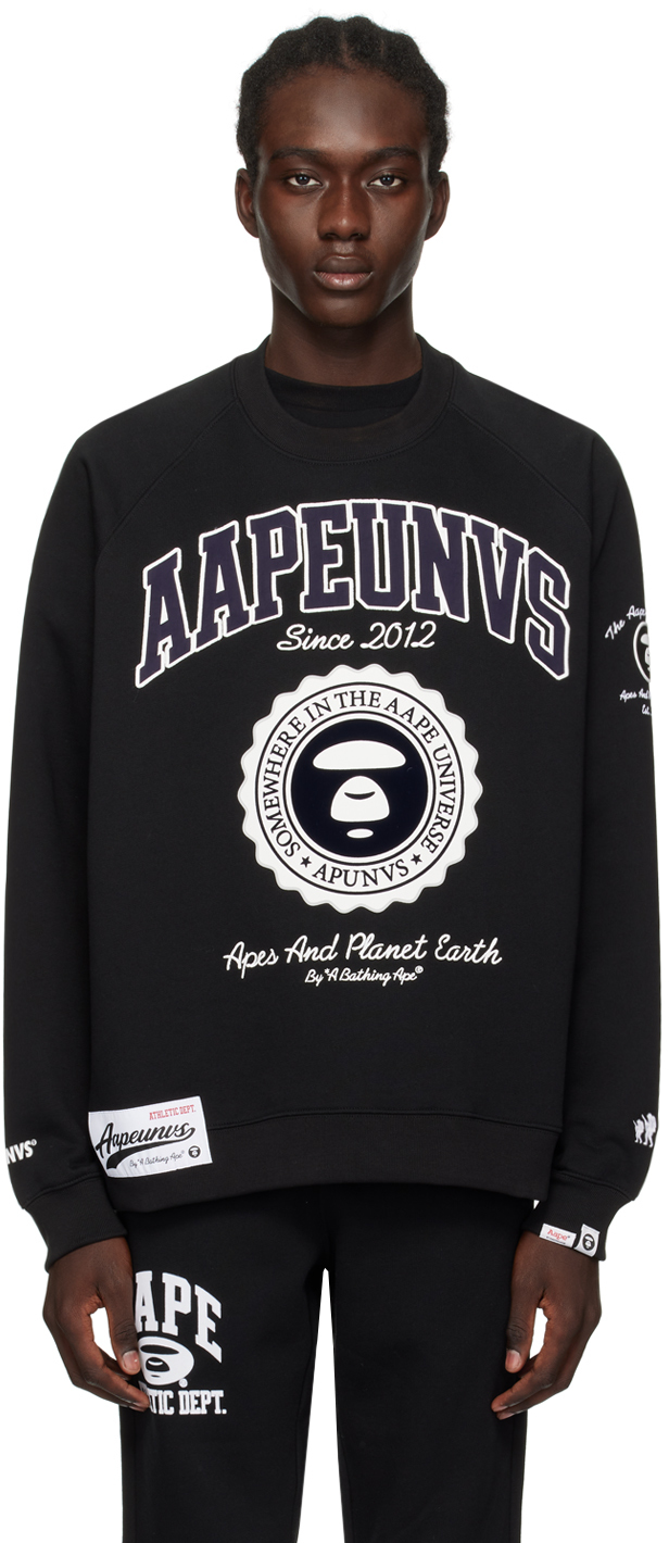 Aape by a bathing ape online sweatshirt