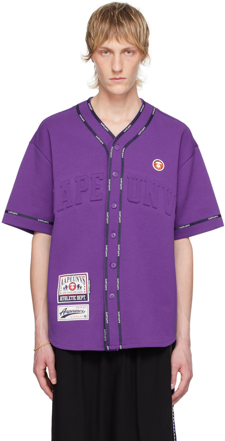 Purple Patch Shirt