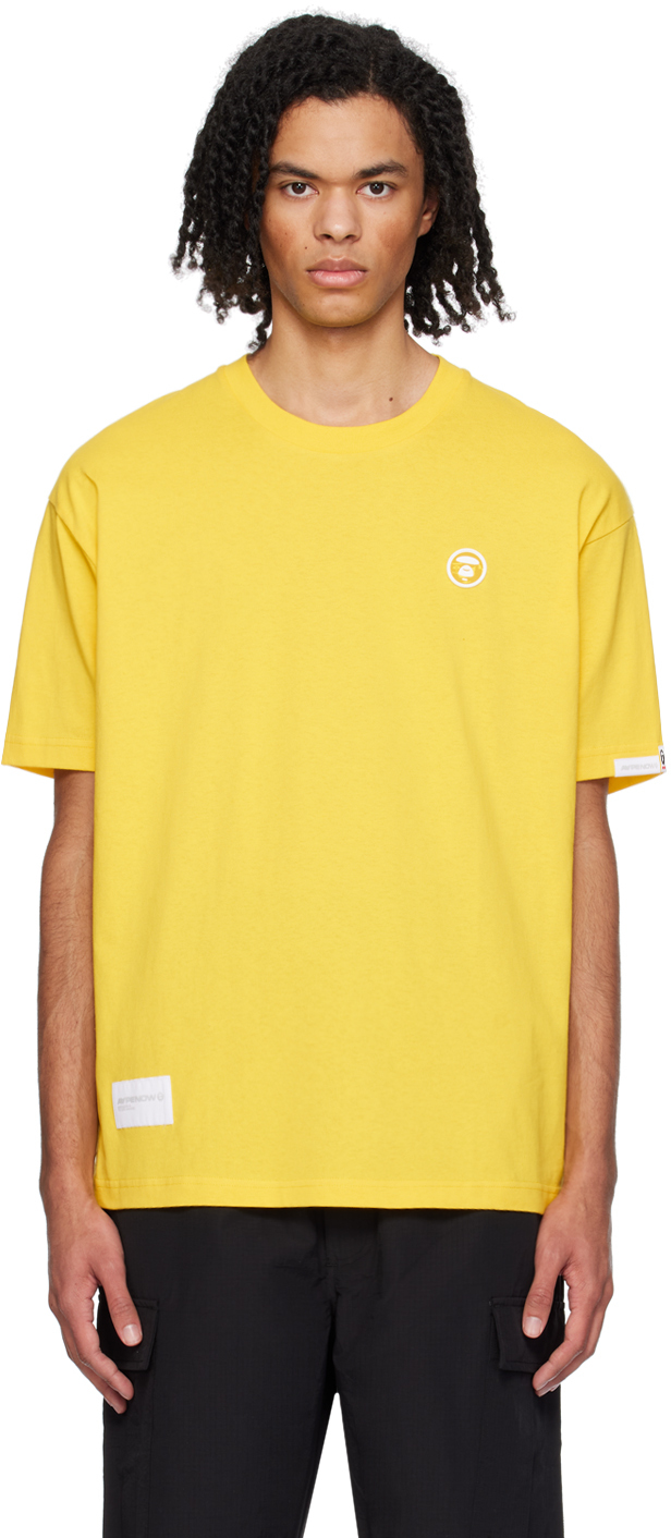 Yellow Patch T-Shirt