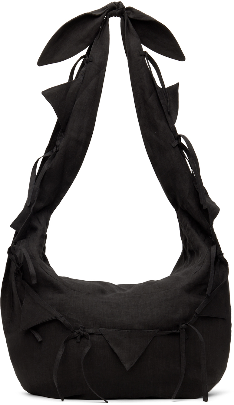 Black Talisman Bag