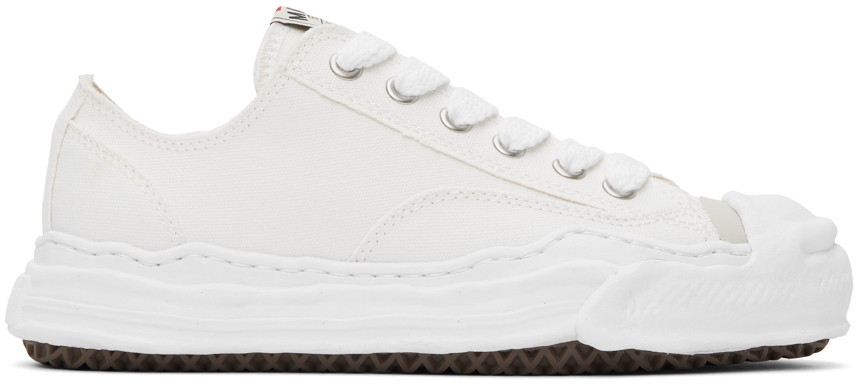 Maison Mihara Yasuhiro low top sneakers for Men | SSENSE