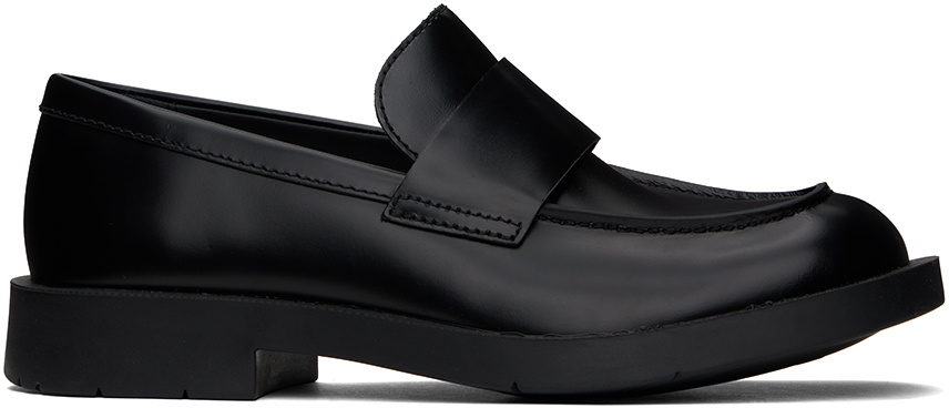 CamperLab MIL 1978 Puffy Loafers, Black - BACK IN STOCK! – SOOP SOOP