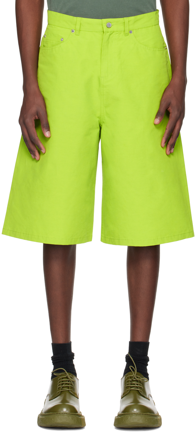 Green Tech Shorts