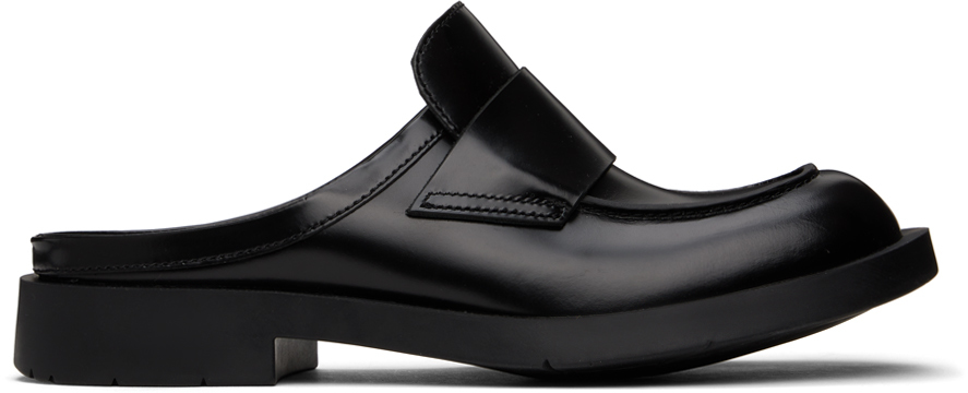 Black MIL 1978 Loafers by CAMPERLAB on Sale