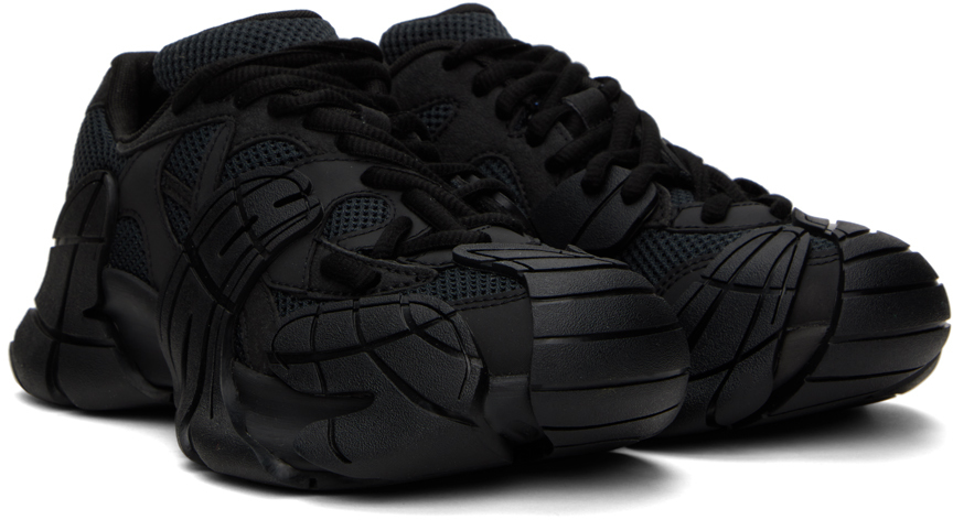 CAMPERLAB Black Tormenta Sneakers | Smart Closet