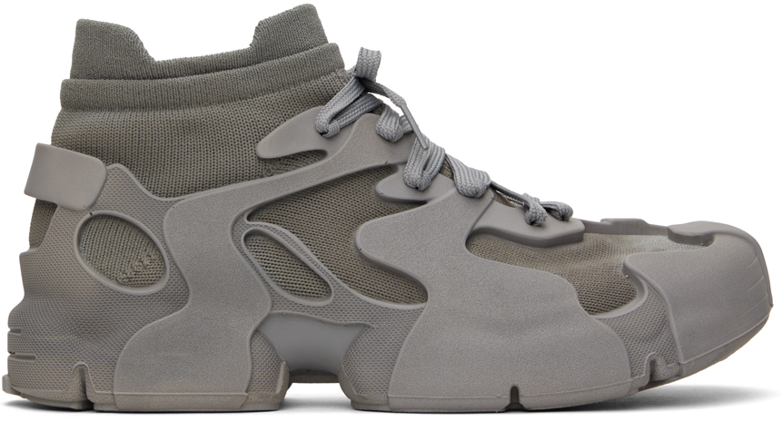 Gray Tossu Sneakers