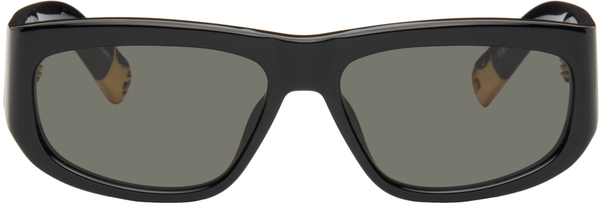 Black Caravan Sunglasses