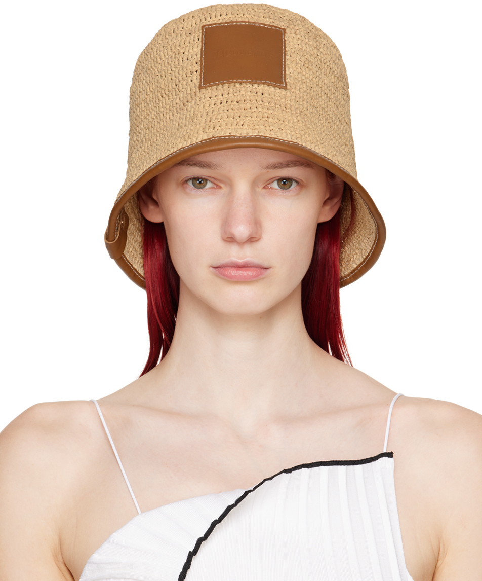 Beige Sombrero Vueltiao Hat - Simply Natural