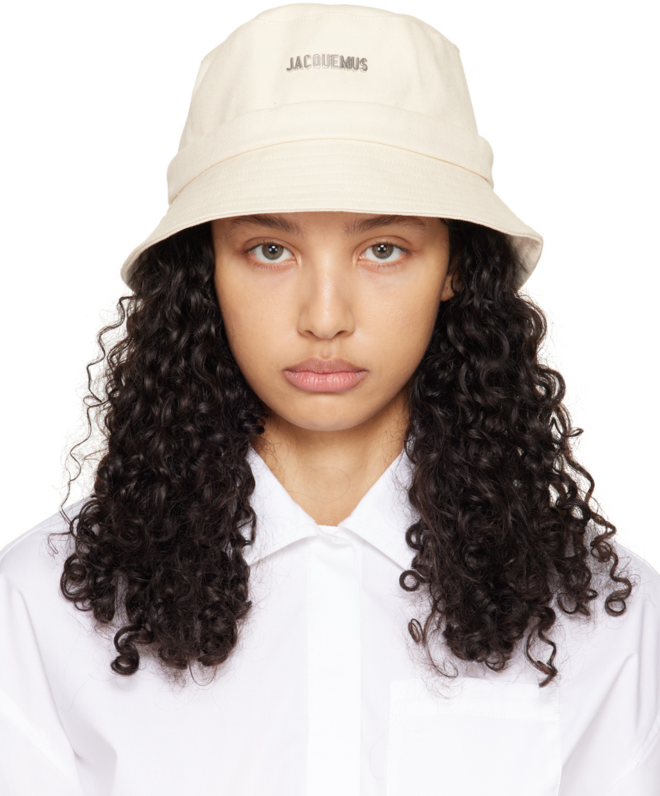 Off-White Les Classiques 'Le bob Gadjo' Bucket Hat