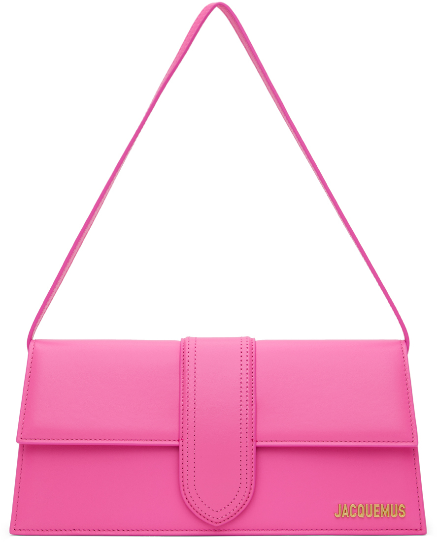 Pink Les Classiques 'Le Bambino Long' Bag