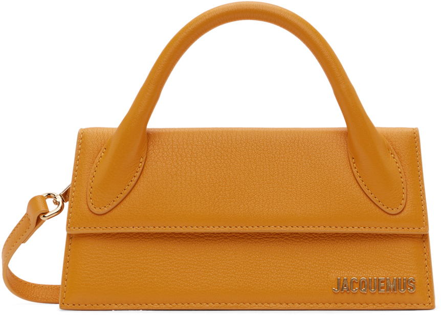 Orange 'Le Chiquito long' Bag