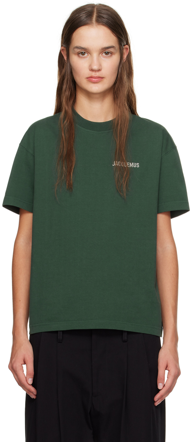 Green Guirlande 'Le t-shirt brilho' T-Shirt