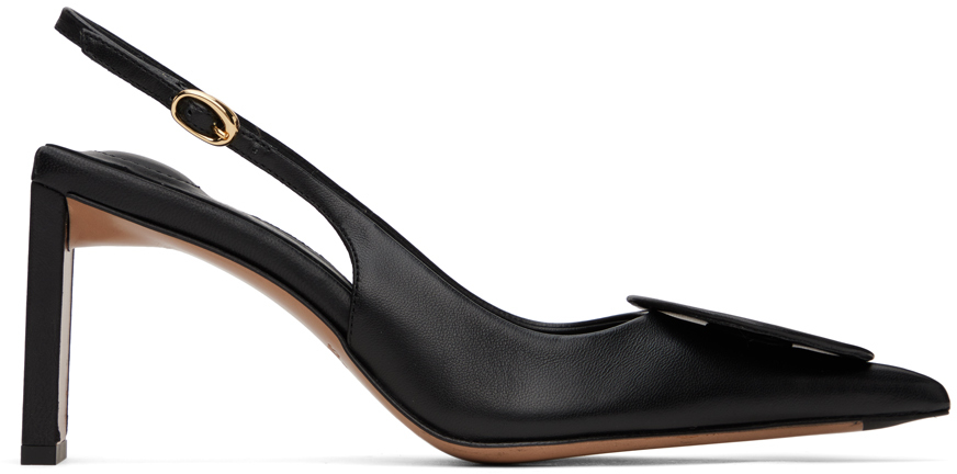 Jacquemus slingback hot sale