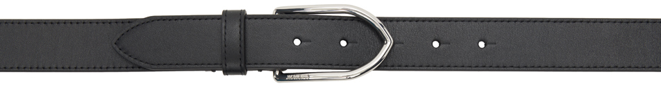 Black Les Classiques 'La ceinture Bambino' Belt