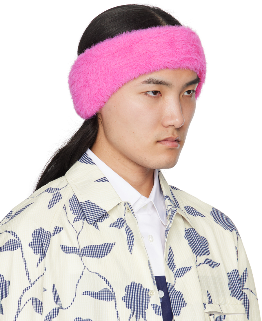 JACQUEMUS Pink Le Papier  display picture 1