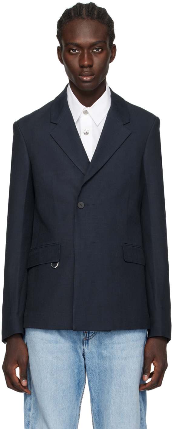 JACQUEMUS テーラードジャケット ブラウン JACQUEMUS（ジャックムス）中古・古着オンライン通販 | Kindal
