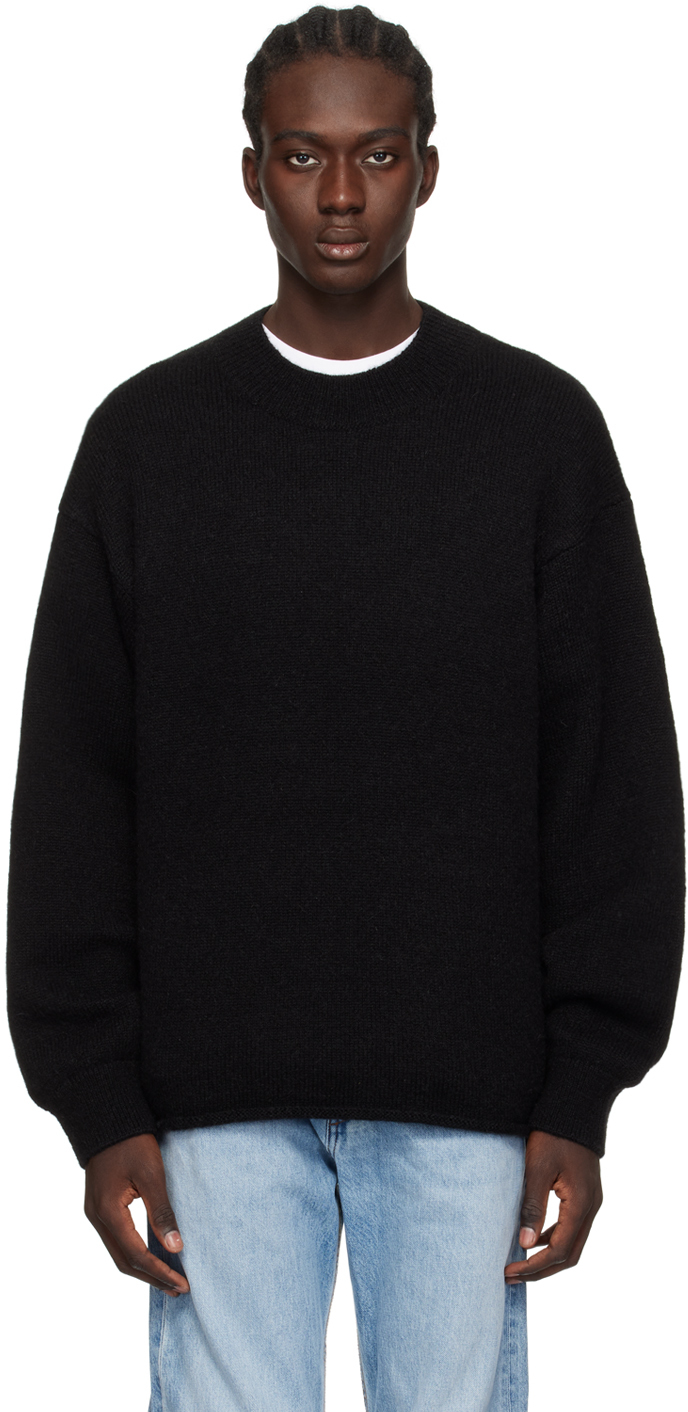 Jacquemus Black Les Classiques 'le Pull ' Sweater