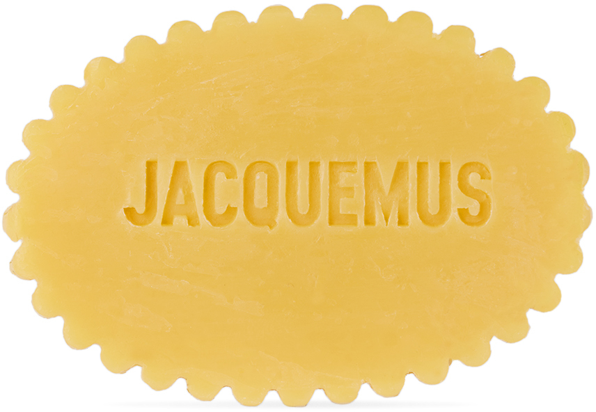 Jacquemus Guirlande 'le Savon' Bar Soap, 135 G In White