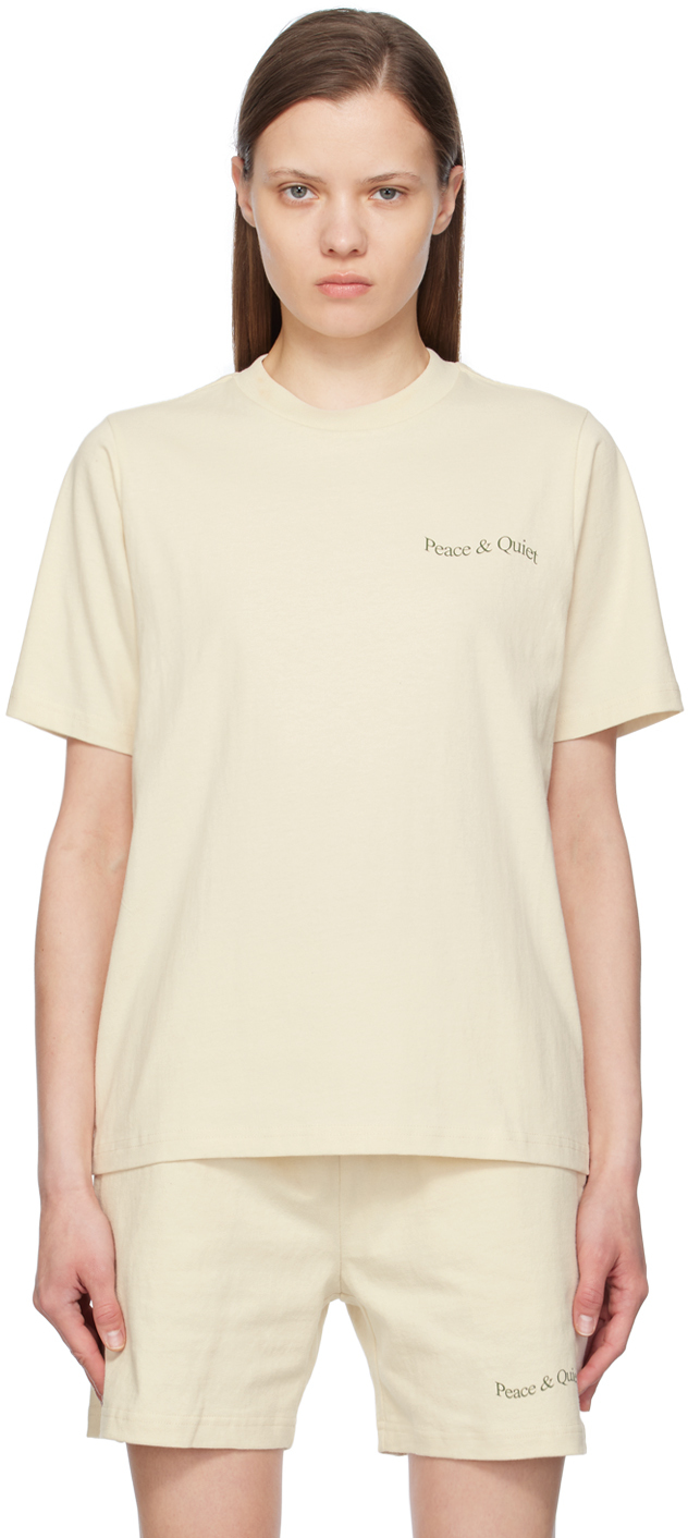 Off-White Wordmark T-Shirt