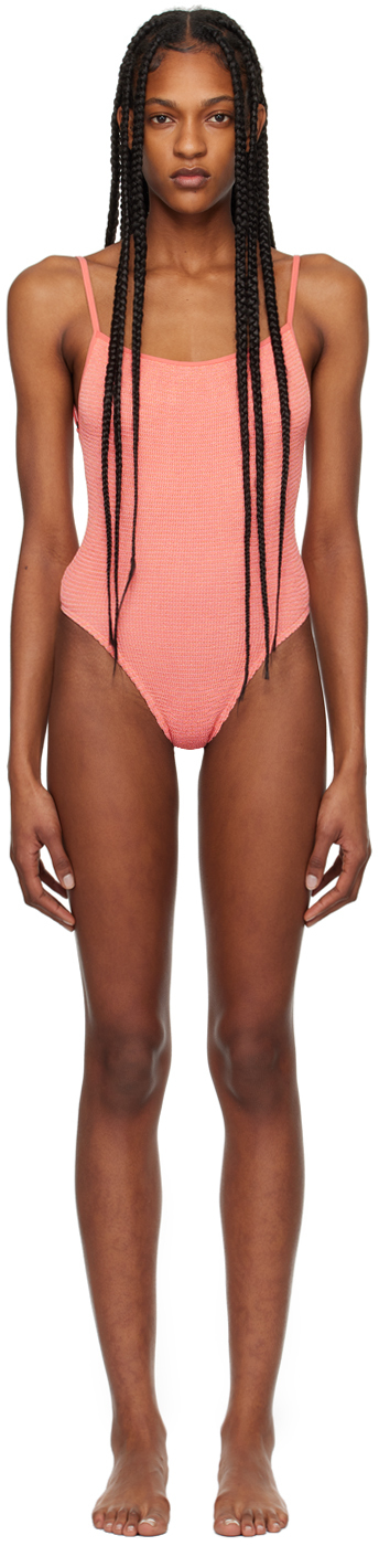 Pink Low Palace Swimsuit