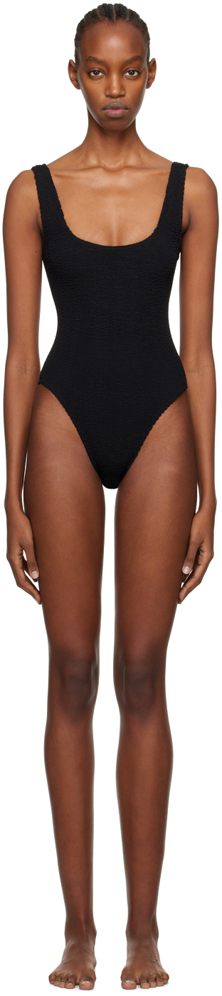Black Madison Swimsuit