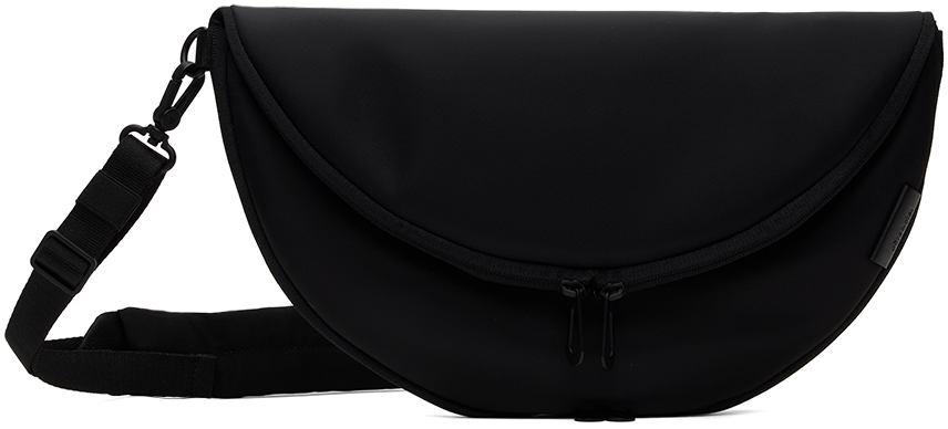 Côte & Ciel Black Hala S Sleek Bag