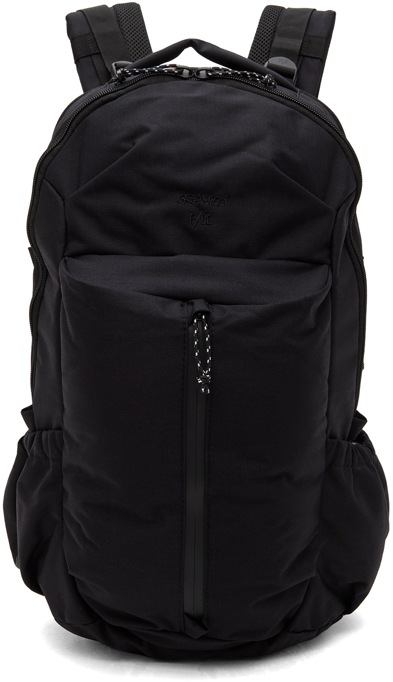 Black Gramicci Edition Technical Travel Backpack