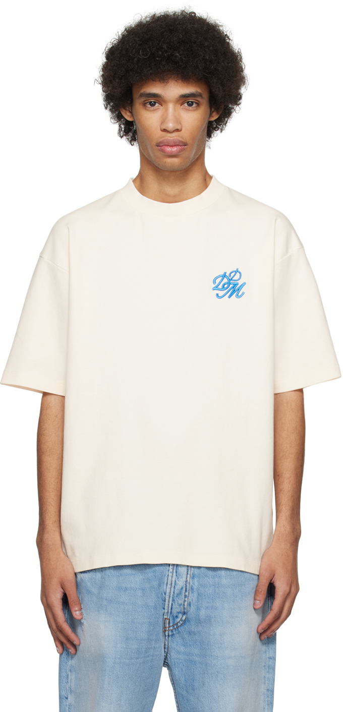 Off-White 'Le T-Shirt DDM' T-Shirt