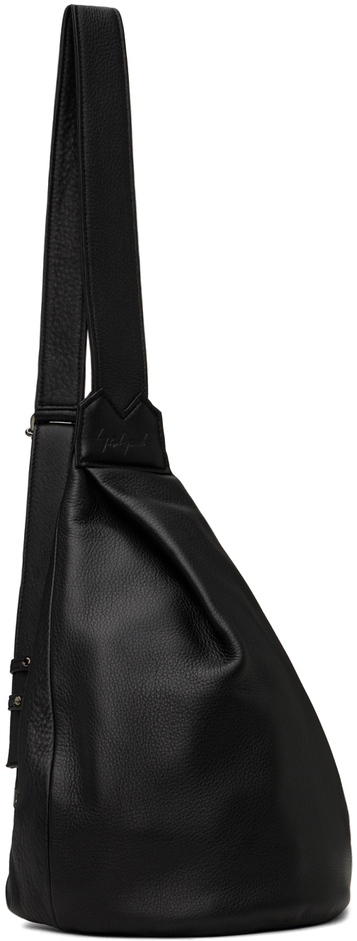 バッグ Yohji yamamoto discord y body bag Y CROSS-BODYBAG(FREE SIZE Black): discord Yohji Yamamoto｜THE SHOP
